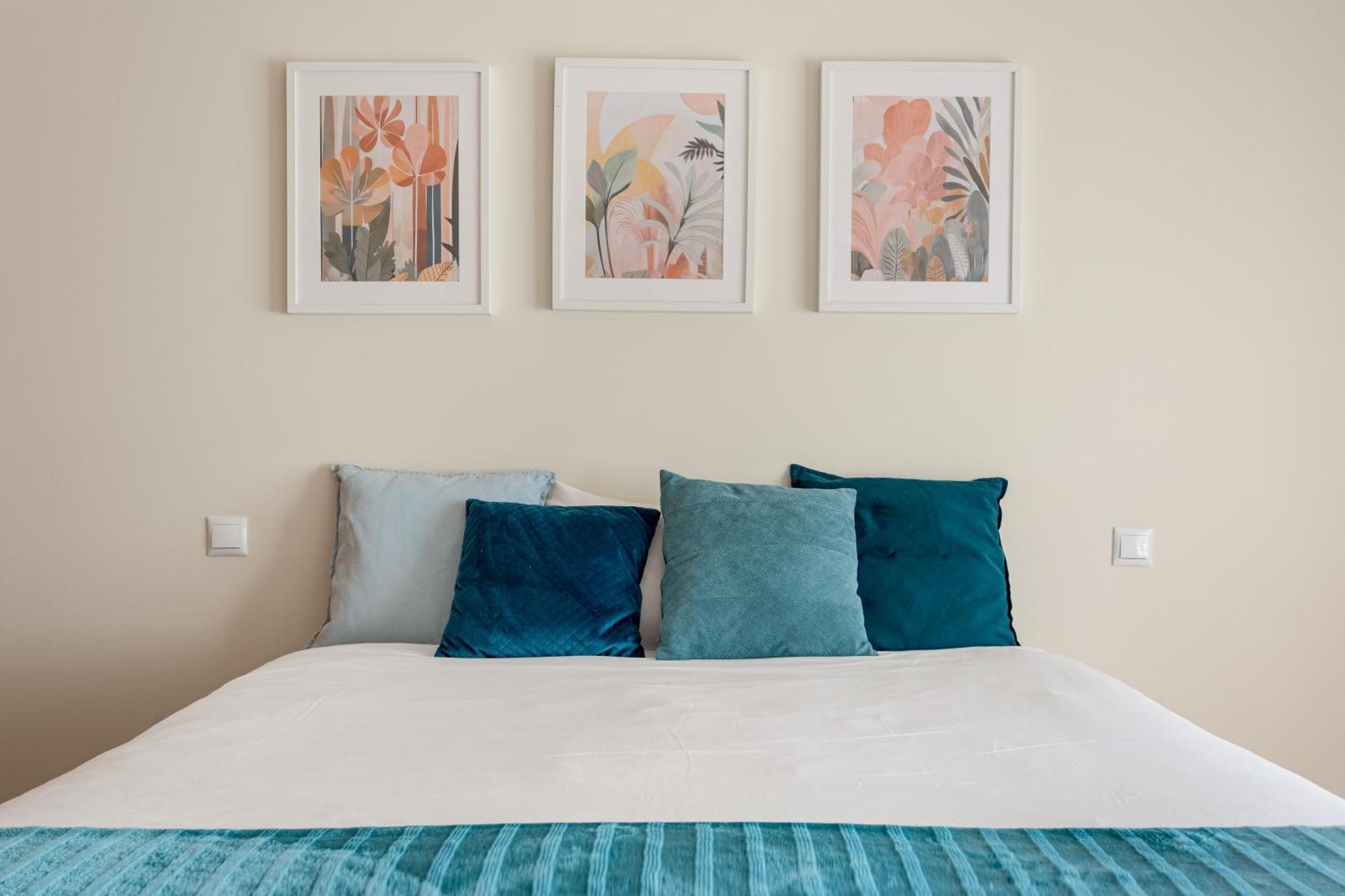 Joivy Stylish City Centre Flat With Parking Maía Exterior foto
