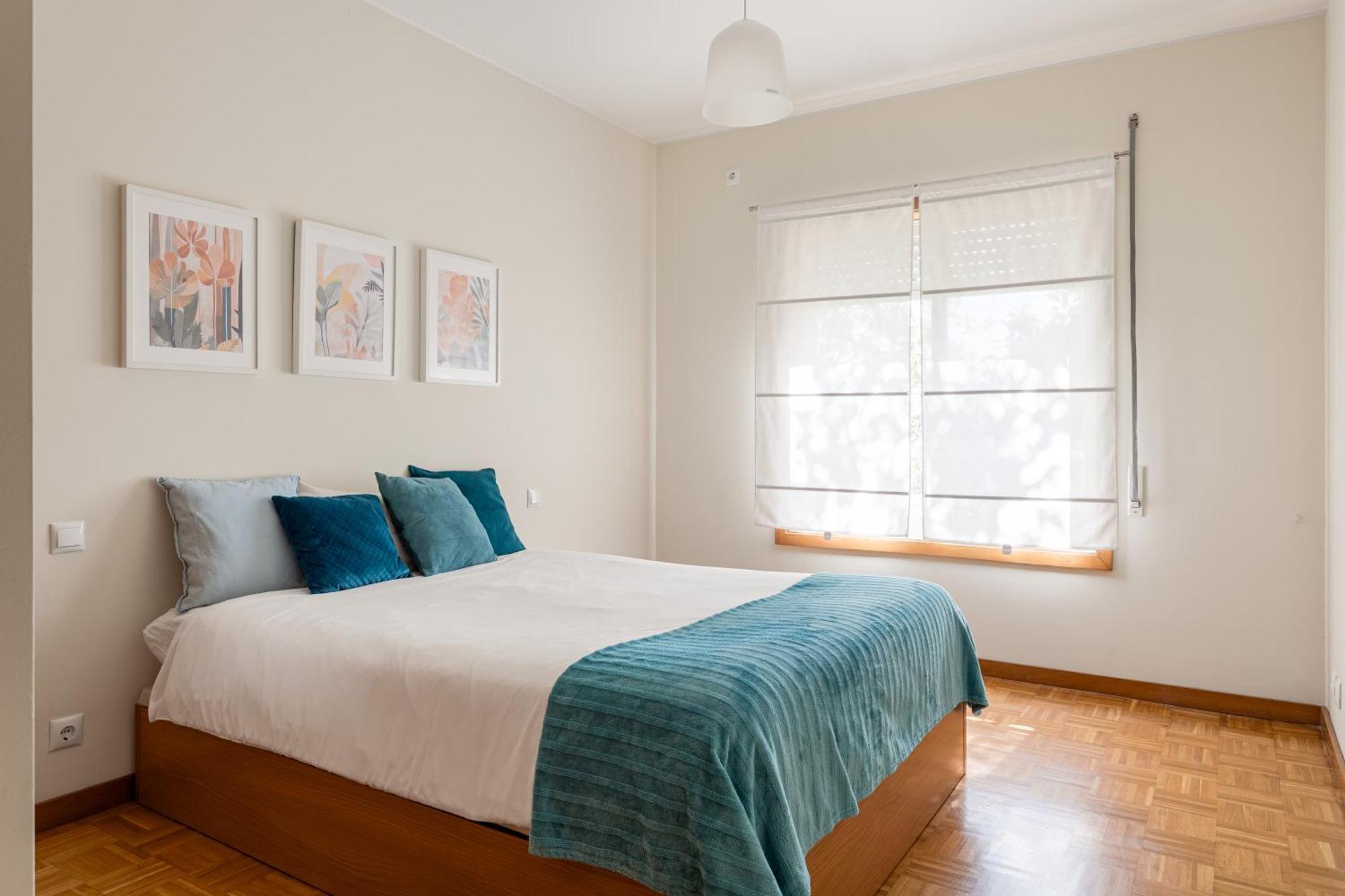 Joivy Stylish City Centre Flat With Parking Maía Exterior foto
