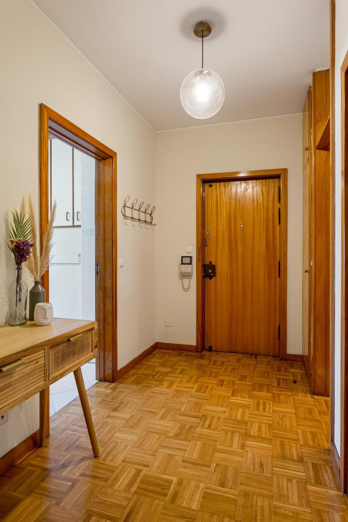 Joivy Stylish City Centre Flat With Parking Maía Exterior foto