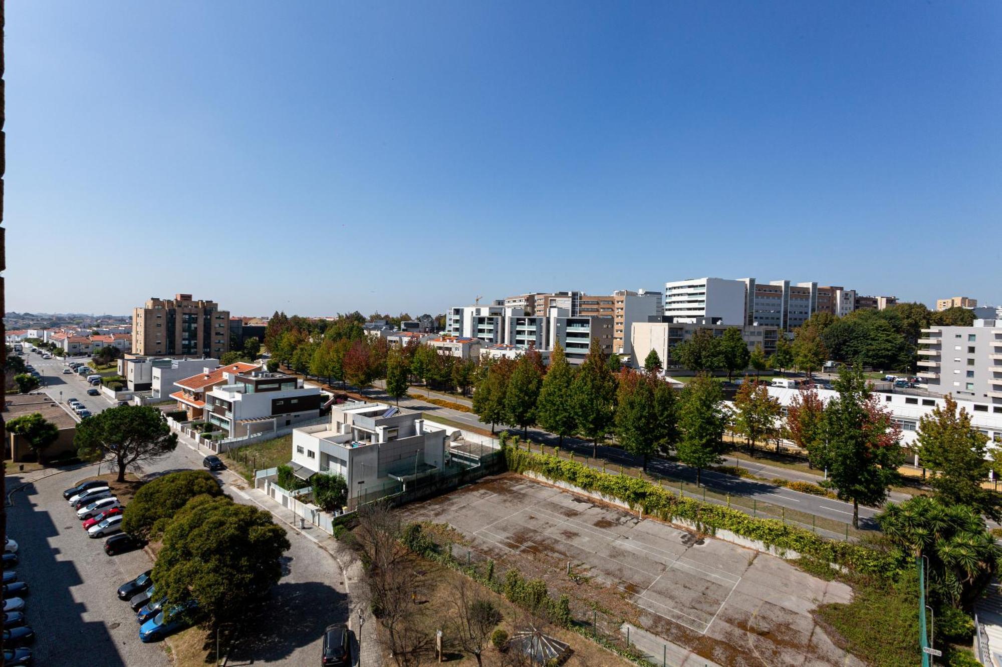 Joivy Stylish City Centre Flat With Parking Maía Exterior foto
