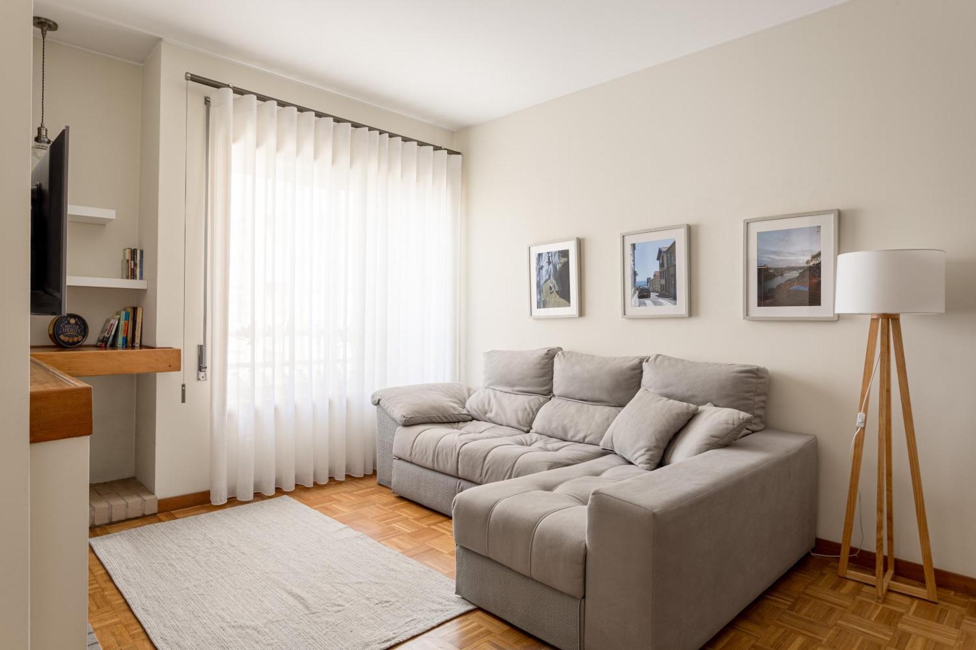 Joivy Stylish City Centre Flat With Parking Maía Exterior foto
